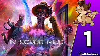 Homa Mart is slashing prices again! [In Sound Mind Pt.1]