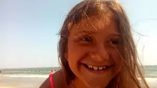 Tipuri de fete la mare/plajă