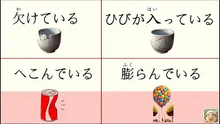 (改訂版) 大家的日本語第29課【單字】+【狀態、樣子】(附PDF檔)