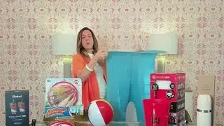 Lifestyle expert shares best summer games to entertain guests, family