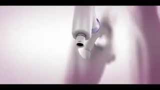 Portable ED Shock Wave Therapy Machine Operation video