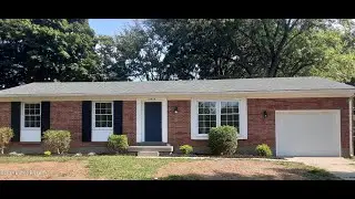 10604 Hume Ct, Louisville, KY, 40272 Tour - $224,750