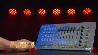 The Power Of Entertainment - ColorCue I, II, III and IV