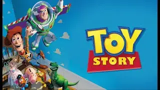 #99 Toy Story - Mr Video present: AFI American Film Institute 100 Movies 100 Years