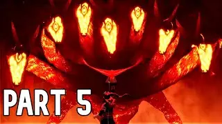 The pathless pc gameplay walkthrough part 5 | Defeating nimue