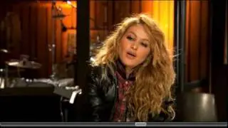 Paulina Rubio - Soundcheck - 07 Interview (Entrevista)