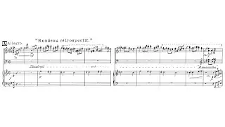 Kurt Atterberg - Rondeau Rétrospectif, Op. 26 [1925]
