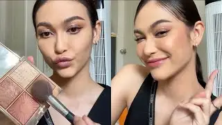 Heidi Amanda Jensen GRWM (IG - @heidi_js)