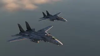 VF-111 - The Merge