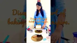 In depth Baking classes. #bakingcourse #caketutorial