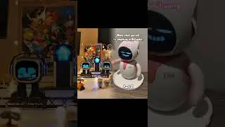 Play music together #emorobot #emopet #livingai