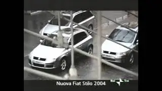 (2026 Launch SP) (Italy) 2004 Fiat Stilo Commercial