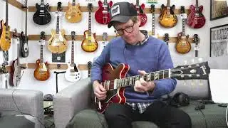 Gibson ES345 1964 Reissue Custom Shop 2014