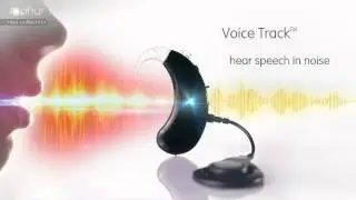 Saphyr&reg; neo collection, better speech understanding in noise.