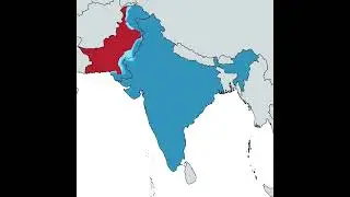 India Vs Pakistan (alt history)