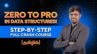 Data Structures Made Easy 🔥 Complete DSA Crash Course for Beginners (With Real Examples)