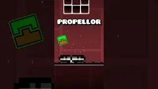 БЛЕСТЯЩИЕ трюки в редакторе Geometry Dash! 😱