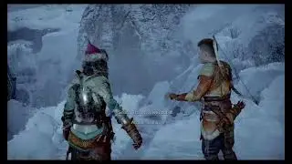 Atreus' Solo Adventure