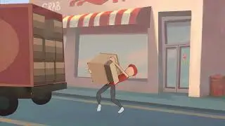 Assignment &ldquo;The weight&rdquo; (Sasha Dorogov&rsquo;s animation school)