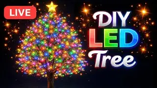 LED tree part 2