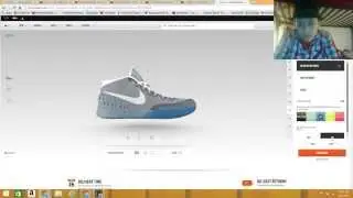 Учебное пособие по Kyrie 1 Air Mag