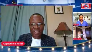 Interview With Author Augustine Sheriff