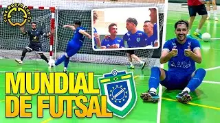 JOGUEI MICROFONADO PELO OUSADIA FC, CLASSIFICAMOS PRA SEMI-FINAL? 3º jogo 