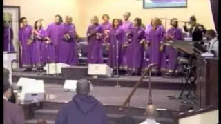 CTCLC Mass Choir - A Move Of God Is On The Way.m4v