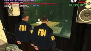 [Simple RP] Допрос Советника Обороны