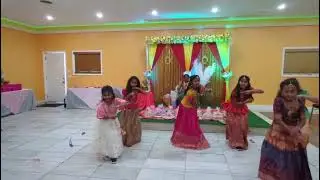 Arshi dance performance 01-04-2026 ♥️