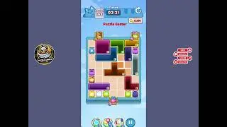 Drop the cat level 148 walkthrough solution Gameplay 