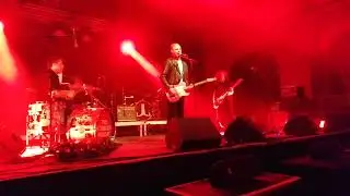 The Foreign Resort - Obsessing - Live