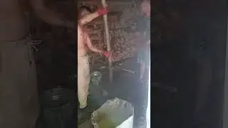 Бурение скважины своими руками, желонка .