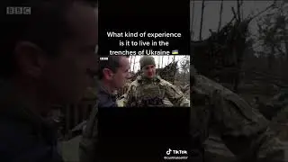 Life for Ukrainian troops dug into Kyiv&rsquo;s trenches
