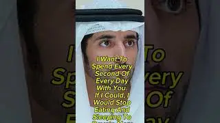 New Fazza love poem in English translation poetry #fazzapoemsenglishtranslation #fazzaprinceofdubai