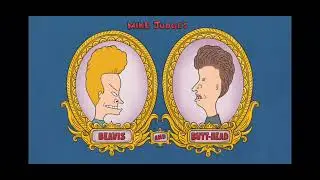 Beavis and Butthead theme 2022