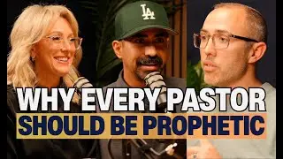 How to lead prophetically and pastorally ft. Ben Dixon
