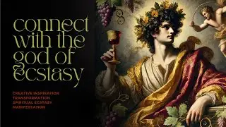 DIONYSUS subliminal - Divine Ecstasy & Transformation | Embrace the Wild - 432 hz