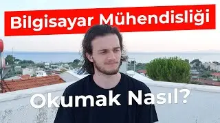BİLGİSAYAR MÜHENDİSLİĞİ OKUMAK? | En Çok Gelen Sorular - Tercih Etmeli Miyim?