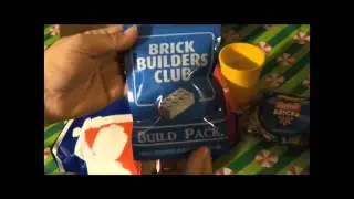 BrickSwag November 2015 Unboxing Video