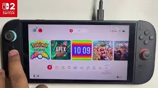 How to Fix Error code 2124-7502 in Nintendo Switch 2