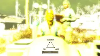 Mustard Puke survives the fallout #33 (STRONG MAX AFFINITY)