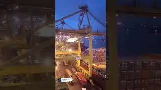 port Economy sea port
