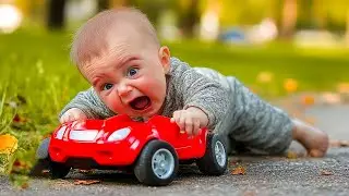 Adorable Funny Baby Compilation 🤣 | Cute Baby Videos of the Week