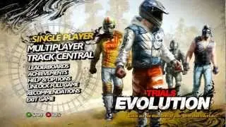Trials Evolution Demo Gameplay!