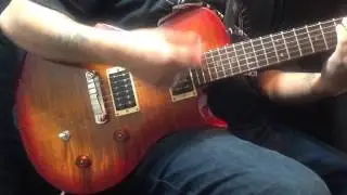 Guitarra el&eacute;ctrica PRS Singlecut SE