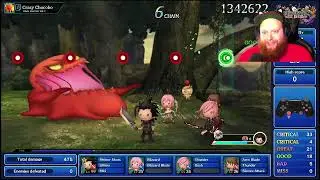 crazy chocobo wtf