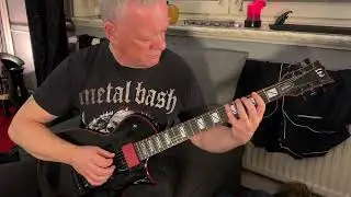 PARAGON - Clip Lead Recording New Album 2023