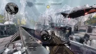 Cross map no scope (Smurfson community montage)