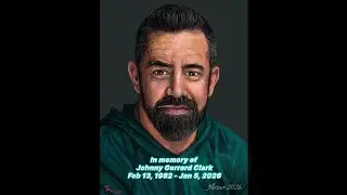 Procreate Art - In Memory of Johnathan 